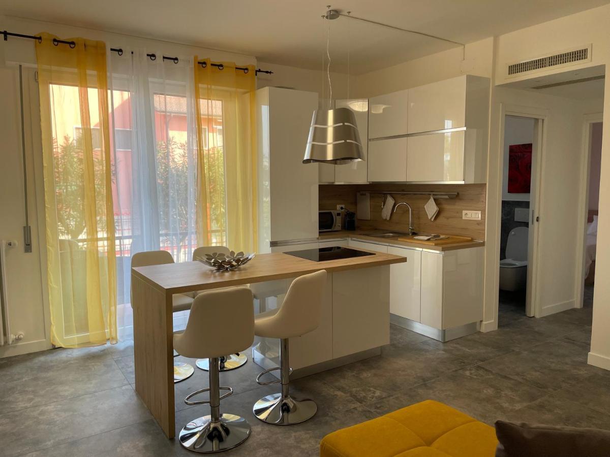 Magic Apartments Bardolino Exterior foto