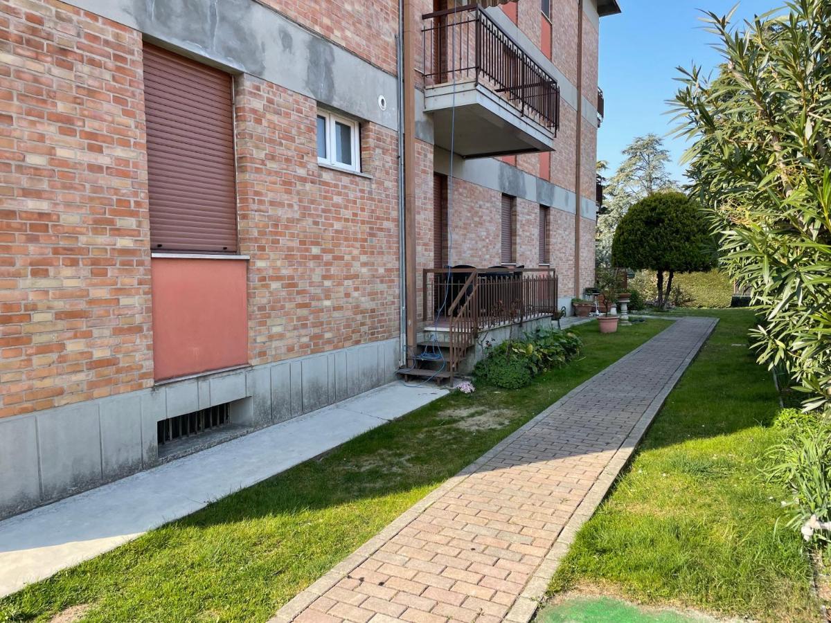 Magic Apartments Bardolino Exterior foto